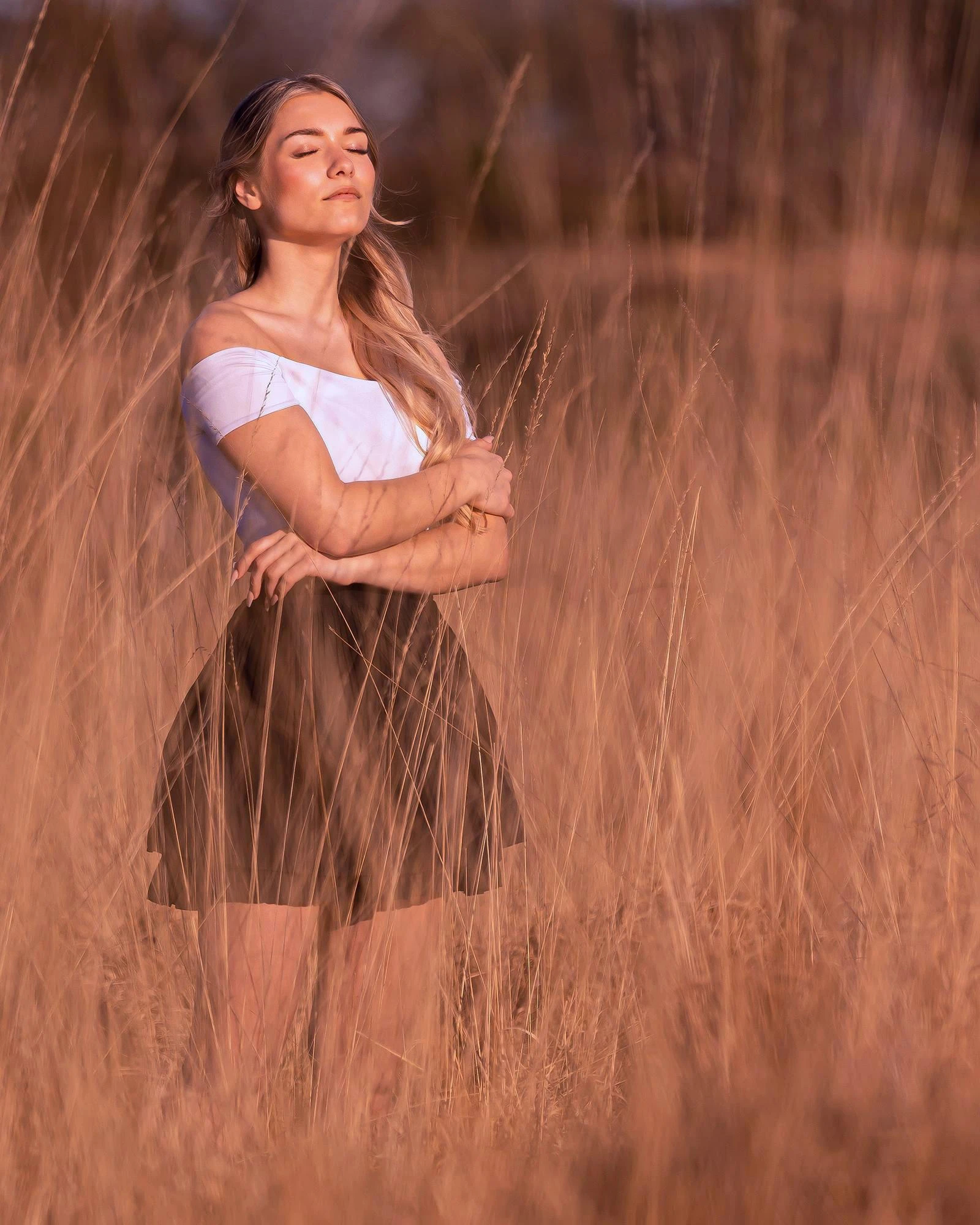golden hour <em>portraits</em>